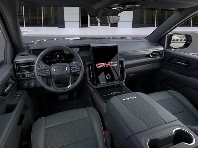 2026 GMC Yukon 4WD AT4