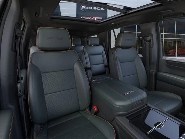 2026 GMC Yukon 4WD AT4
