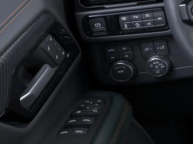 2026 GMC Yukon 4WD AT4