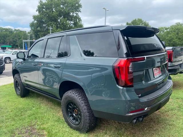 2026 GMC Yukon 4WD AT4