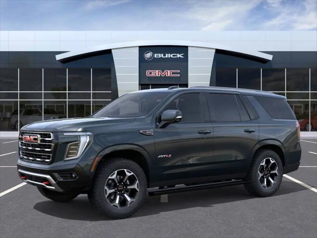 2026 GMC Yukon 4WD AT4