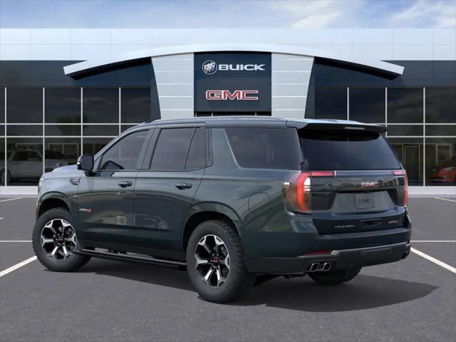 2026 GMC Yukon 4WD AT4