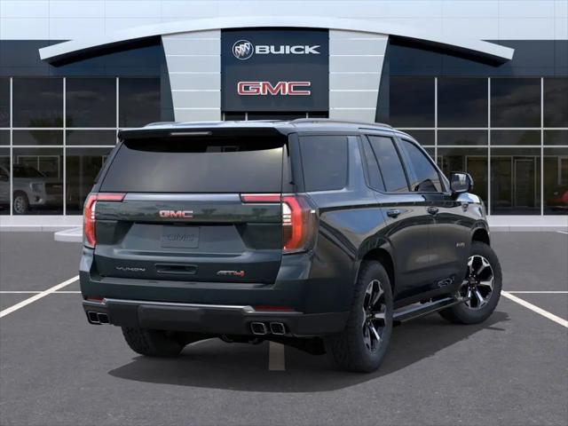 2026 GMC Yukon 4WD AT4