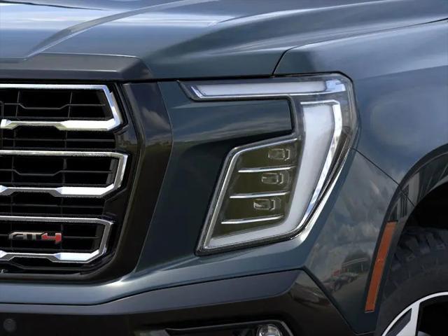 2026 GMC Yukon 4WD AT4