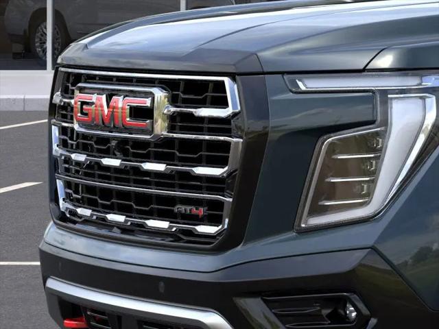 2026 GMC Yukon 4WD AT4