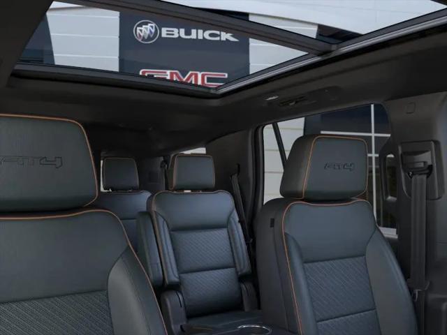 2026 GMC Yukon 4WD AT4