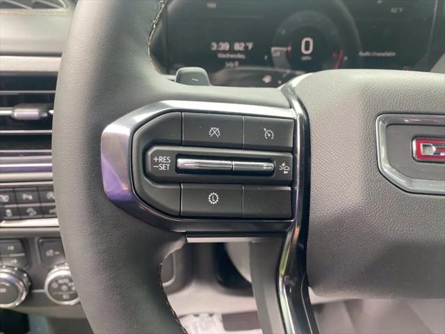 2026 GMC Yukon 4WD AT4