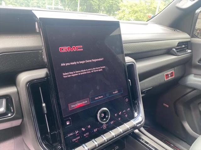 2026 GMC Yukon 4WD AT4