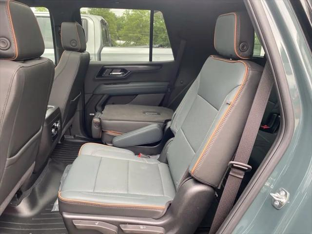 2026 GMC Yukon 4WD AT4