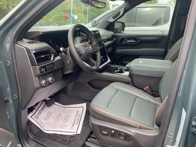 2026 GMC Yukon 4WD AT4
