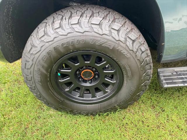 2026 GMC Yukon 4WD AT4