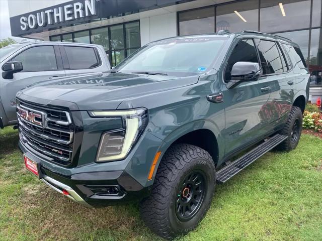2026 GMC Yukon 4WD AT4