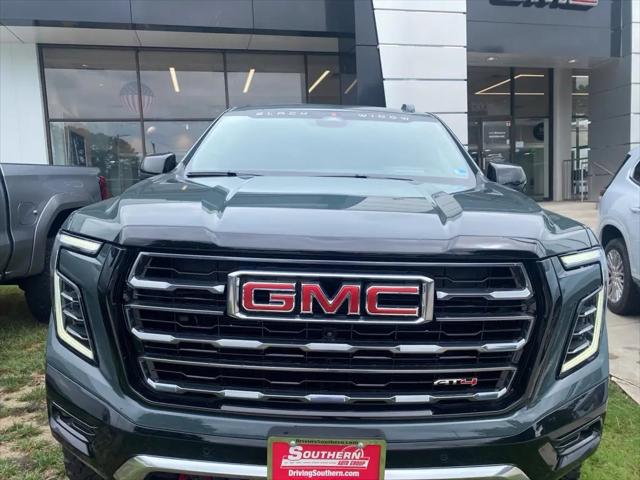 2026 GMC Yukon 4WD AT4
