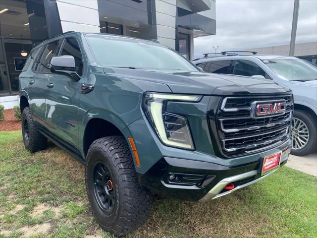 2026 GMC Yukon 4WD AT4
