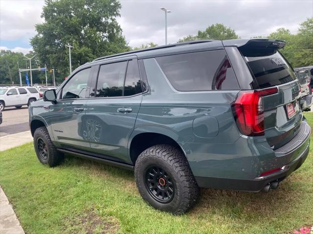 2026 GMC Yukon 4WD AT4