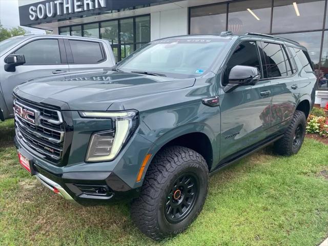 2026 GMC Yukon 4WD AT4