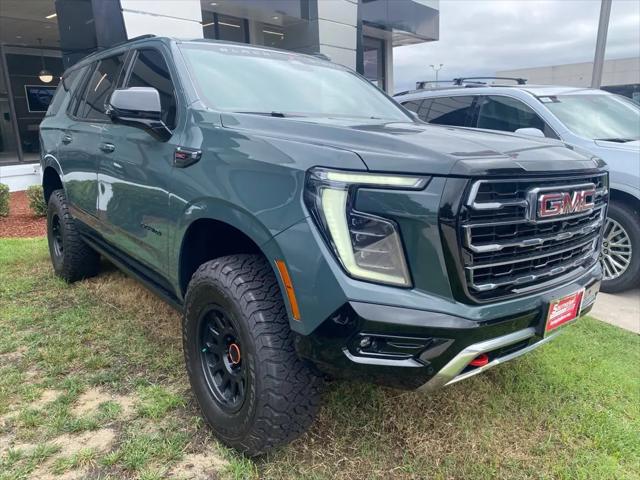 2026 GMC Yukon 4WD AT4