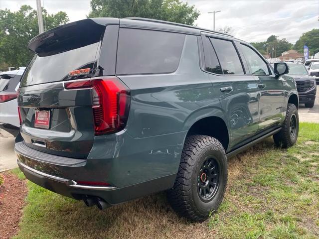 2026 GMC Yukon 4WD AT4