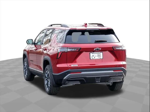 2026 Chevrolet Equinox FWD ACTIV