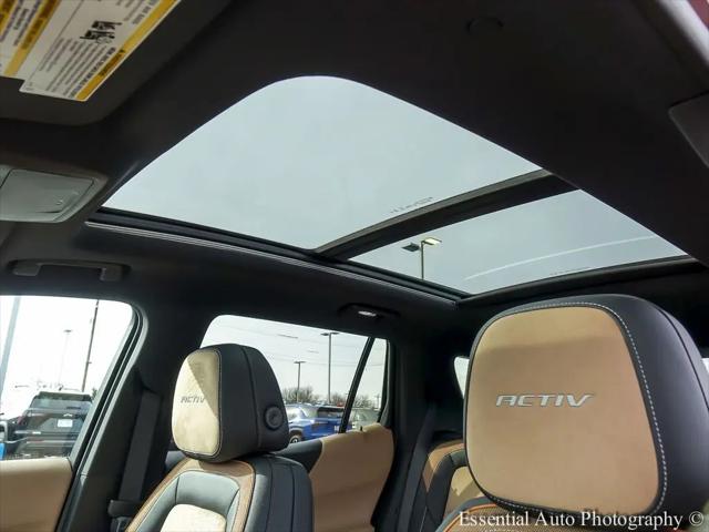 2026 Chevrolet Equinox FWD ACTIV