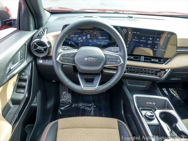 2026 Chevrolet Equinox FWD ACTIV