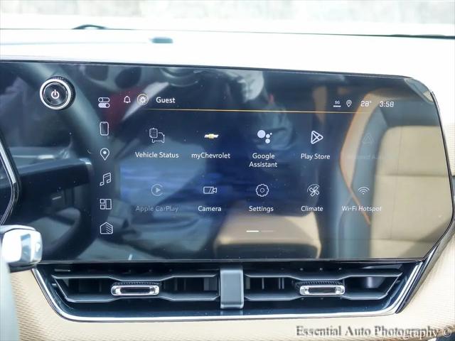2026 Chevrolet Equinox FWD ACTIV
