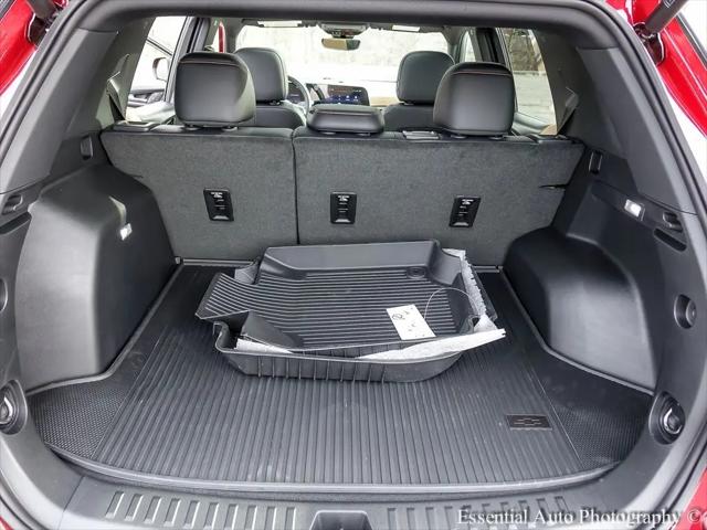 2026 Chevrolet Equinox FWD ACTIV