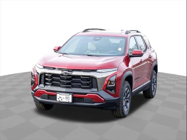2026 Chevrolet Equinox FWD ACTIV
