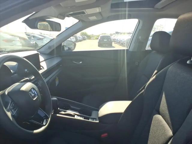 2026 Honda Accord Sedan SE