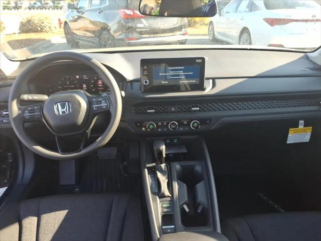 2026 Honda Accord Sedan SE
