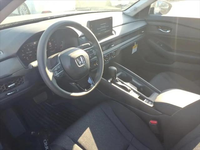 2026 Honda Accord Sedan SE