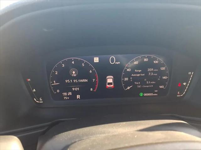 2026 Honda Accord Sedan SE