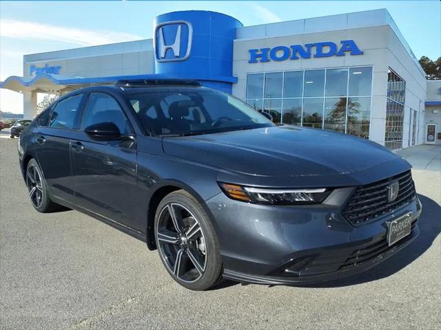 2026 Honda Accord Sedan SE for sale in Morehead City, NC