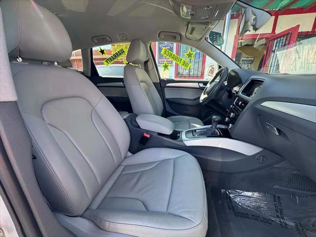 2013 Audi Q5 2.0T Premium
