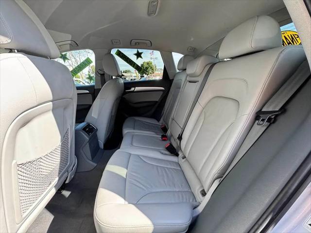 2013 Audi Q5 2.0T Premium
