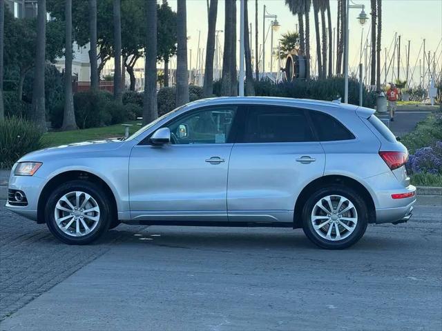 2013 Audi Q5 2.0T Premium
