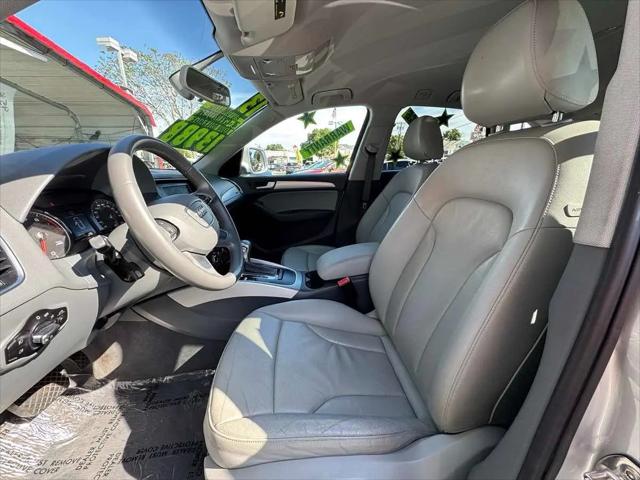 2013 Audi Q5 2.0T Premium