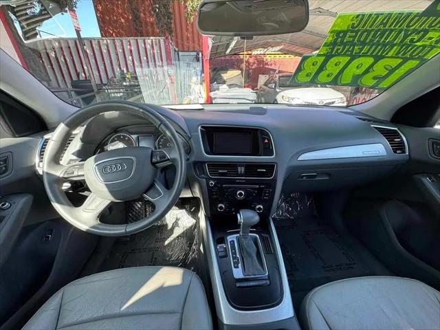 2013 Audi Q5 2.0T Premium