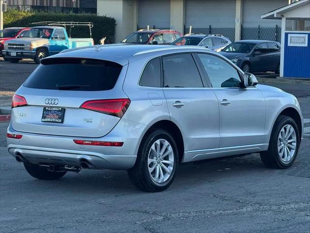 2013 Audi Q5 2.0T Premium