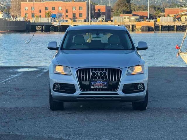 2013 Audi Q5 2.0T Premium