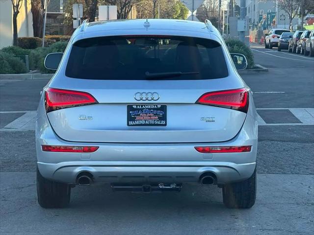 2013 Audi Q5 2.0T Premium