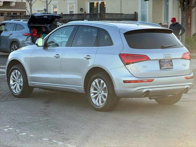 2013 Audi Q5 2.0T Premium