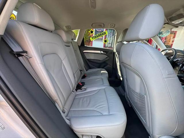 2013 Audi Q5 2.0T Premium