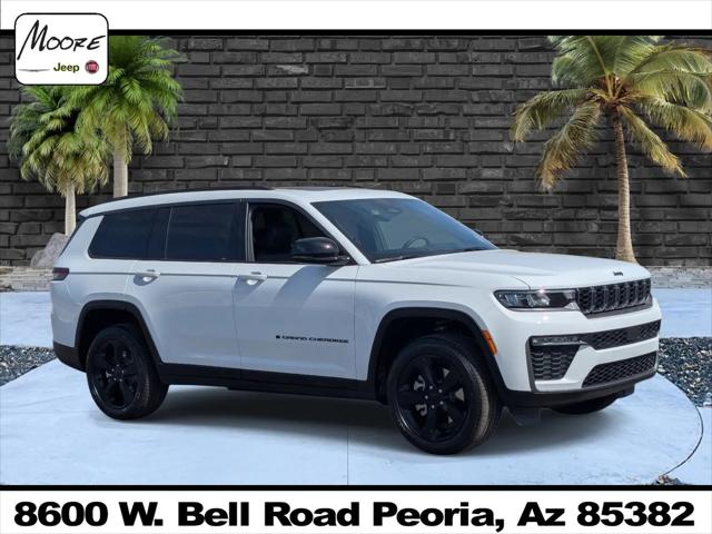 2026 Jeep Grand Cherokee L Limited 4x2 for sale in Peoria, AZ
