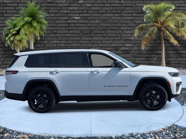 2026 Jeep Grand Cherokee L Limited 4x2