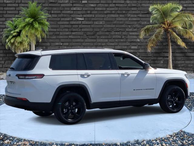 2026 Jeep Grand Cherokee L Limited 4x2