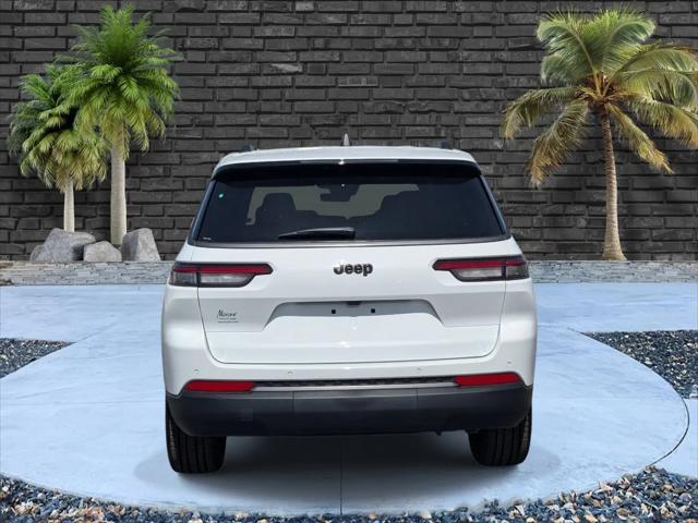2026 Jeep Grand Cherokee L Limited 4x2