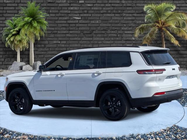 2026 Jeep Grand Cherokee L Limited 4x2
