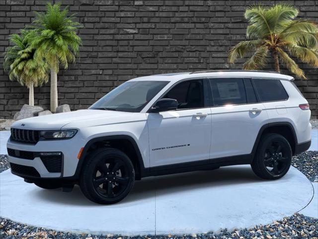 2026 Jeep Grand Cherokee L Limited 4x2