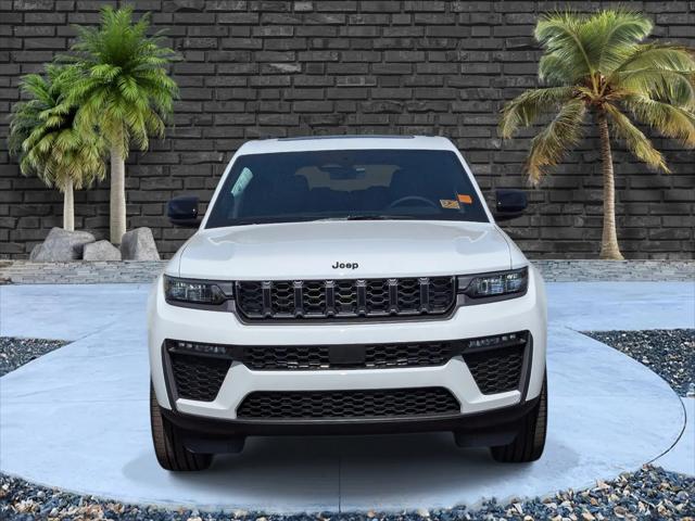 2026 Jeep Grand Cherokee L Limited 4x2